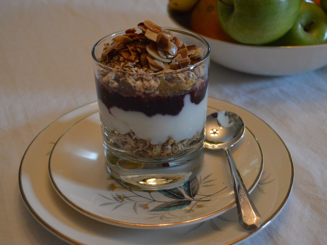 B&B La Maison Collins Éco-Gîte主图