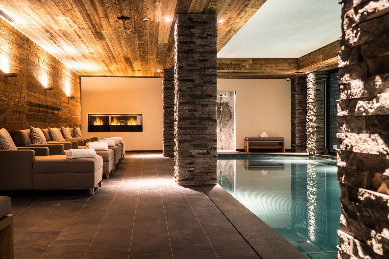 The Capra Hotel Saas-Fee-官方