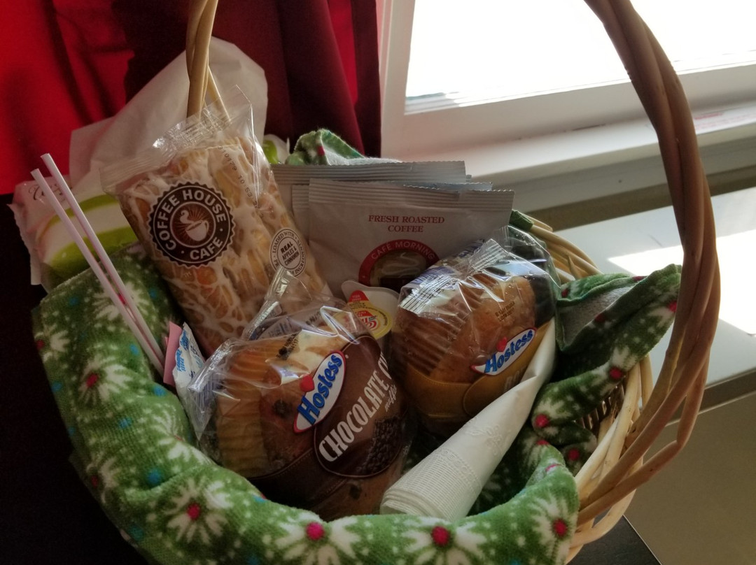 Middlebury Sweets Motel主图