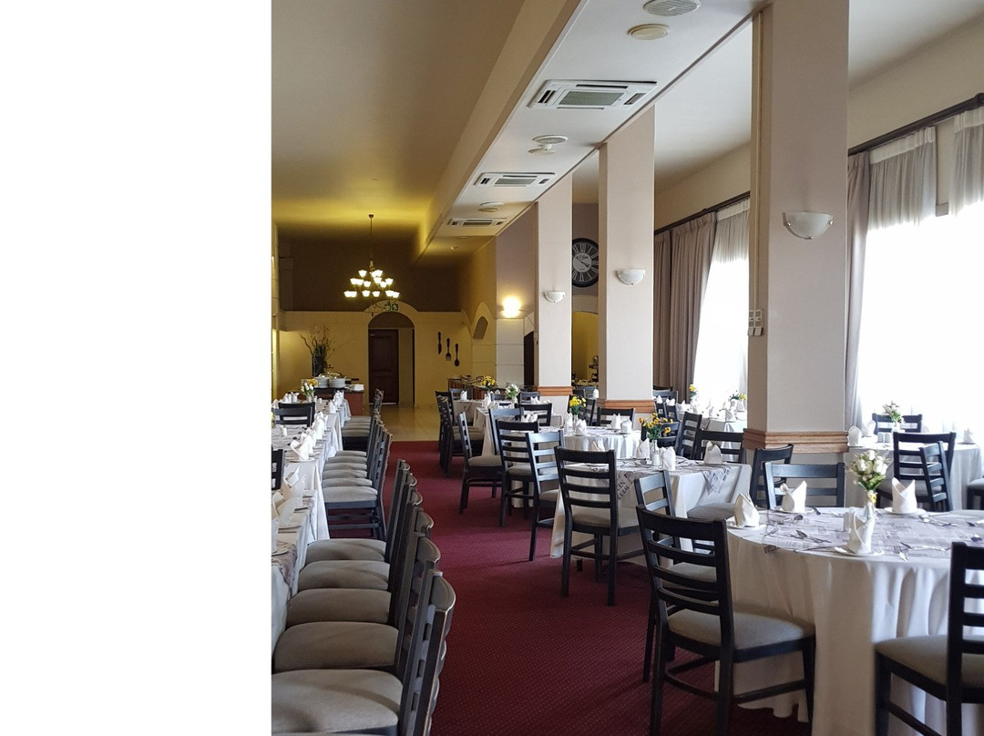 阿波罗酒店主图