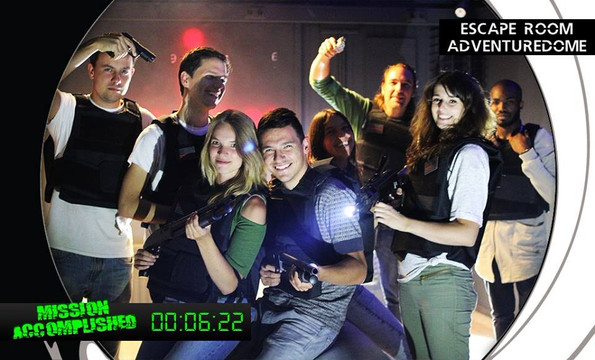 Escape Room Adventuredome-Hellevoetsluis必去景点