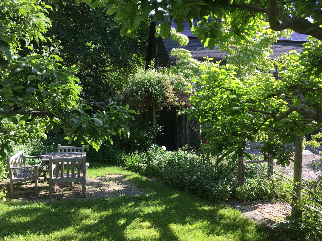 Marston House Wiscasset主图