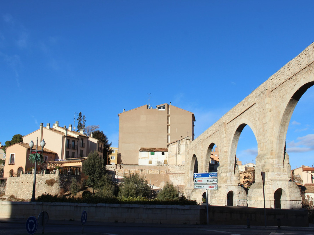 Peralejos旅游景点-Acueducto Viaducto de los Arcos