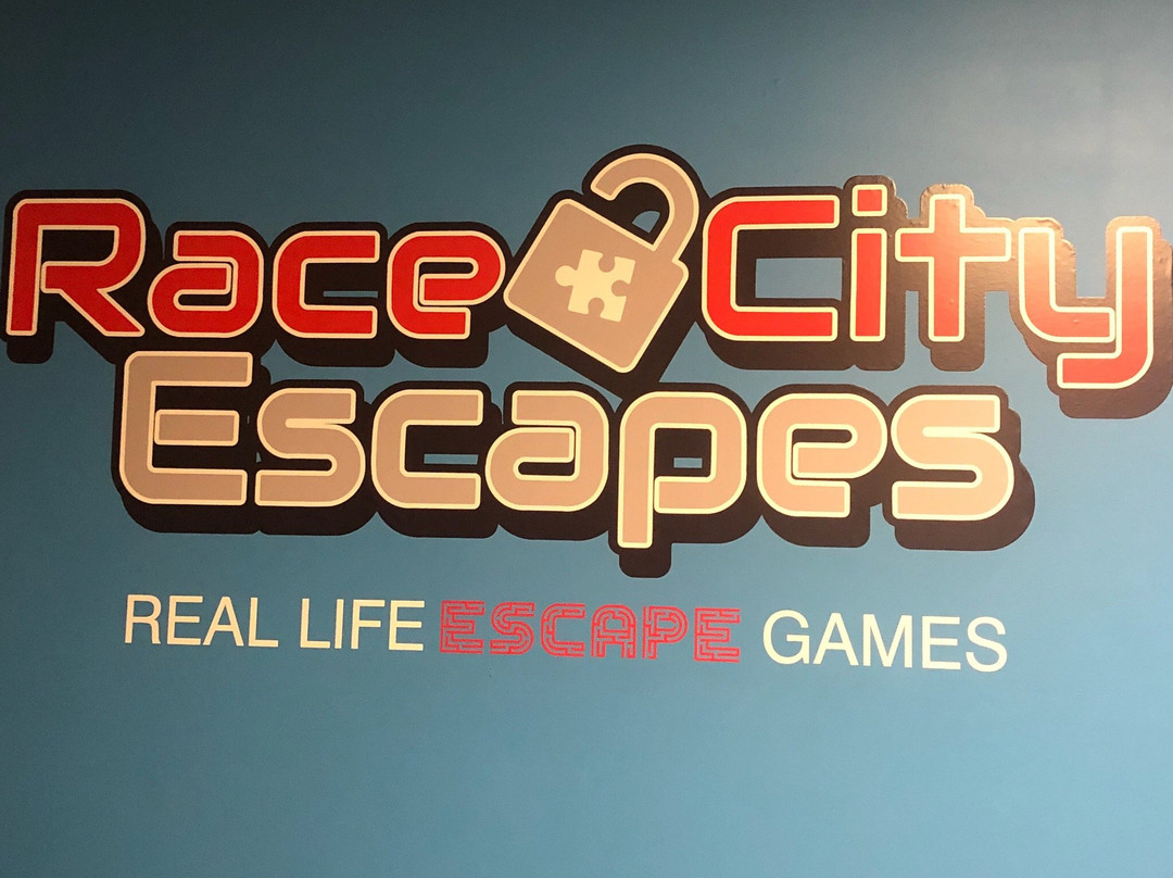 Race City Escapes-穆尔斯维尔必去景点