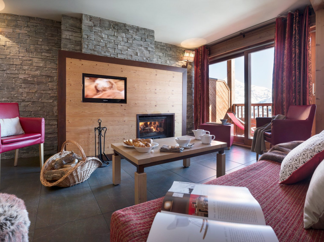 蒙大拿村庄酒店主图