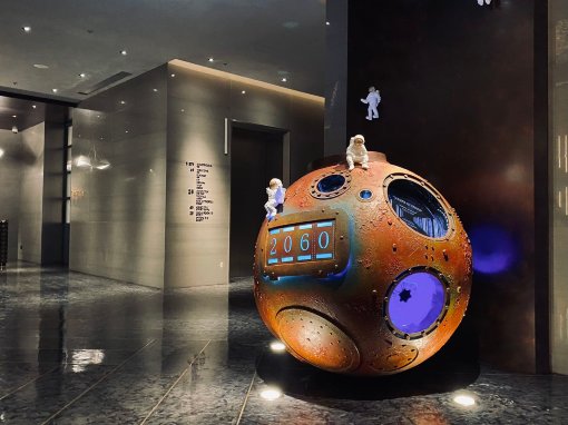 长沙W酒店-家庭/游戏区