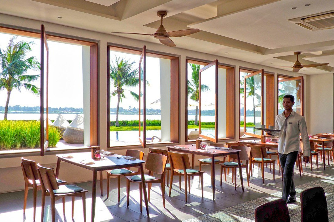 Koh Dach餐馆和美食-Theato Restaurant