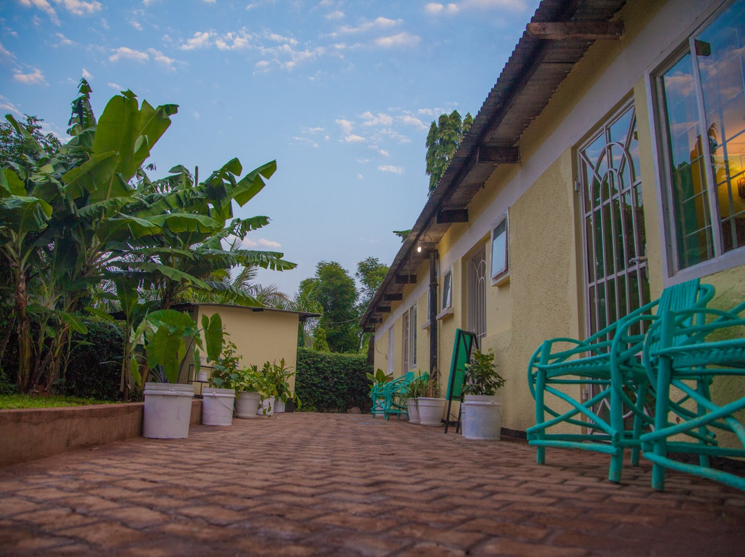 The Pink Daisy Bed and Breakfast主图