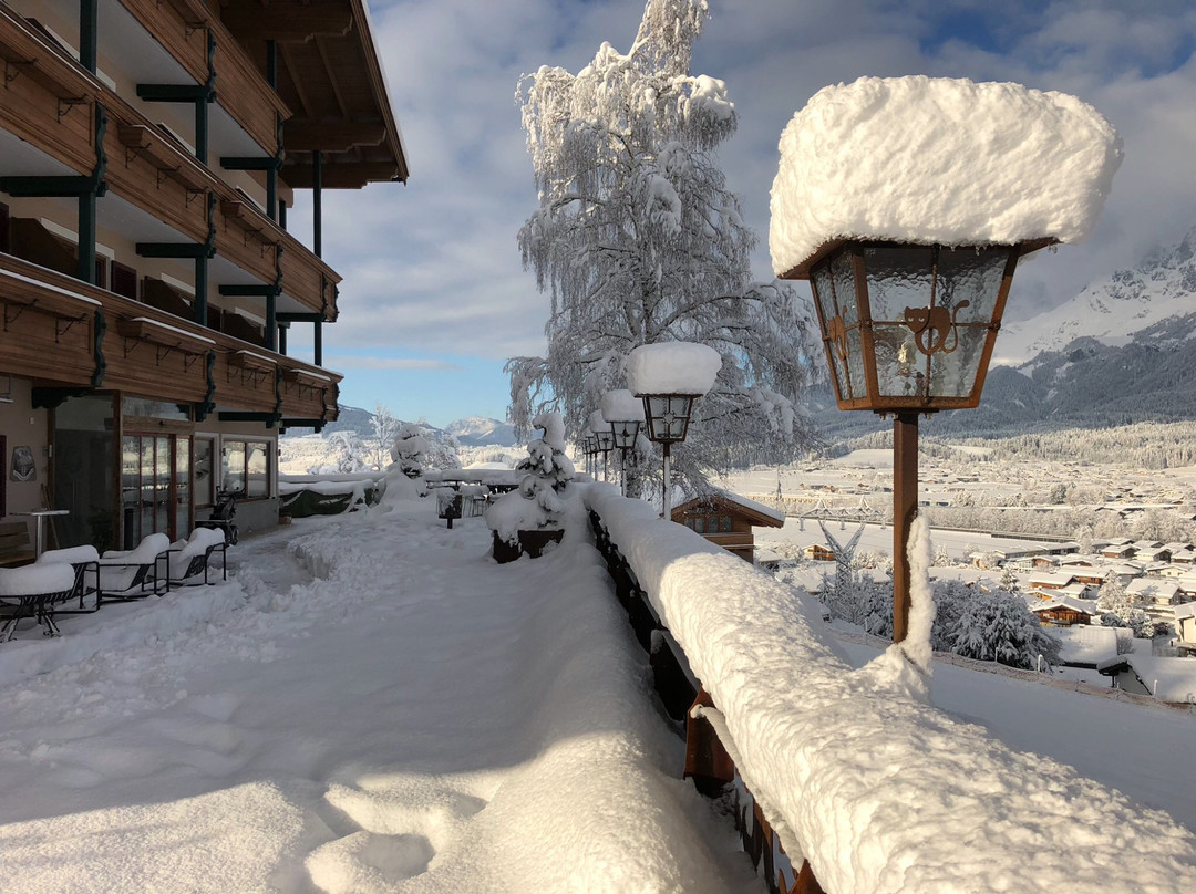 Hotel-Gasthof Zur Schonen Aussicht主图