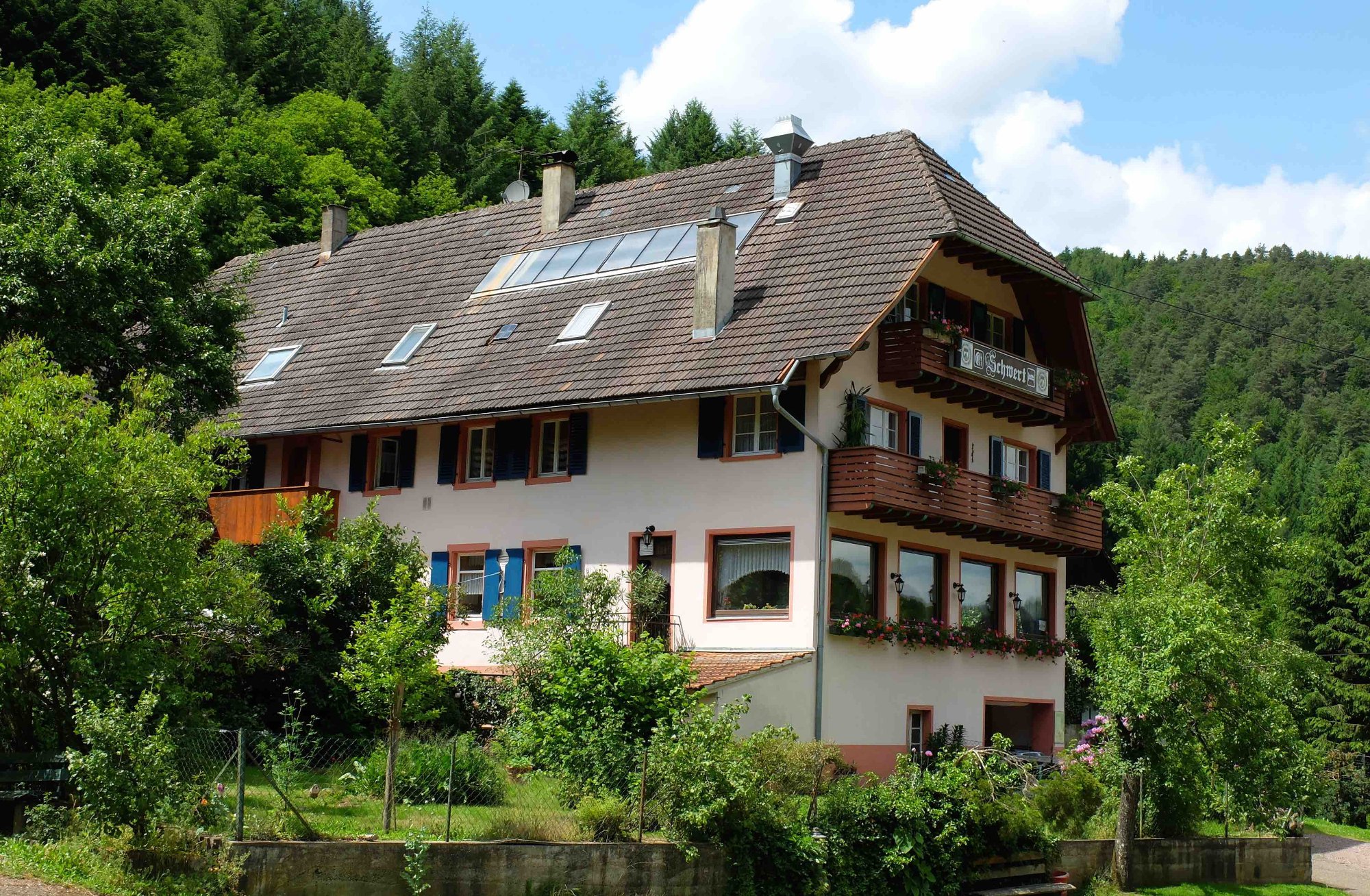 Gasthaus Schwert-官方