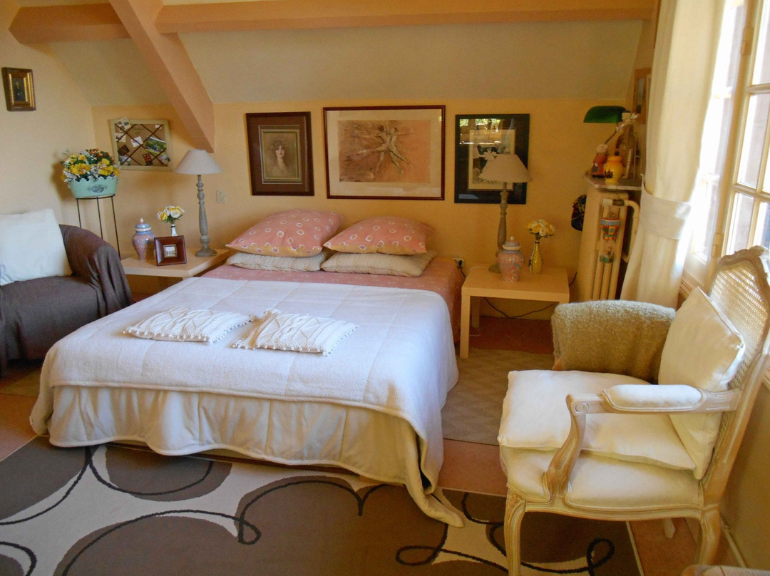 L'Erabliere, maison d'hôtes主图