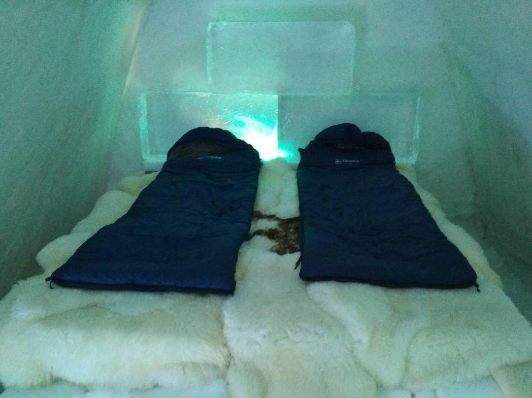 Ice Bar Bukovel-Bukovel必去景点
