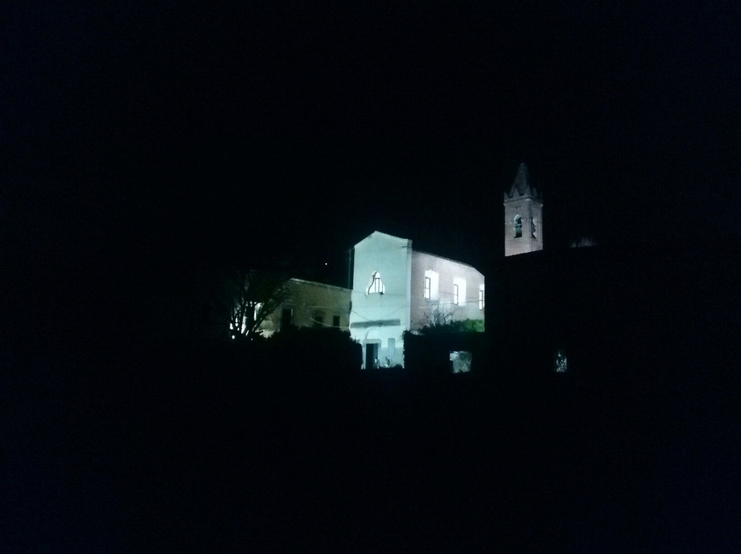 Convento di Sant'Agostino a Nicosia景点图片