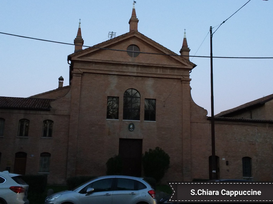 Corso della Giovecca-费拉拉必去景点