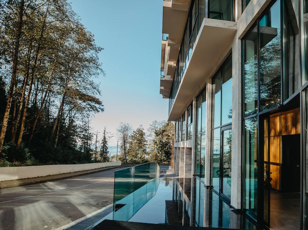 Capo Verde Hotel Batumi