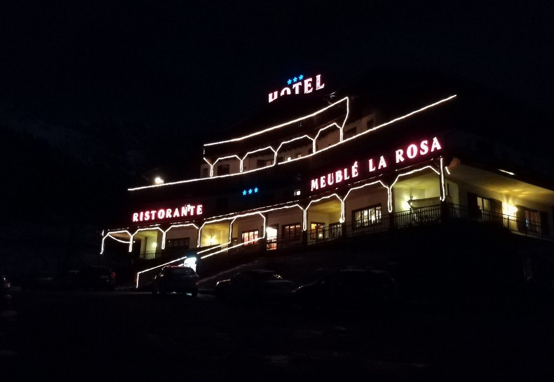 Hotel Residence La Rosa主图