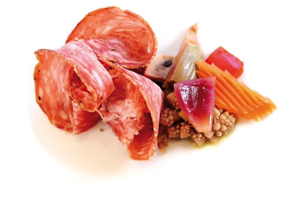 Core by Clare Smyth