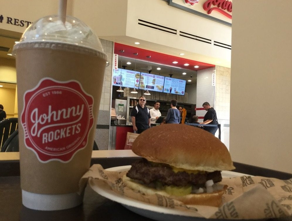 Johnny Rockets