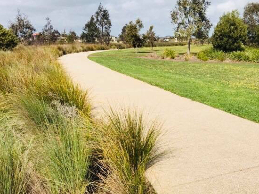 Grand Lakes Estate Playground-Lara必去景点