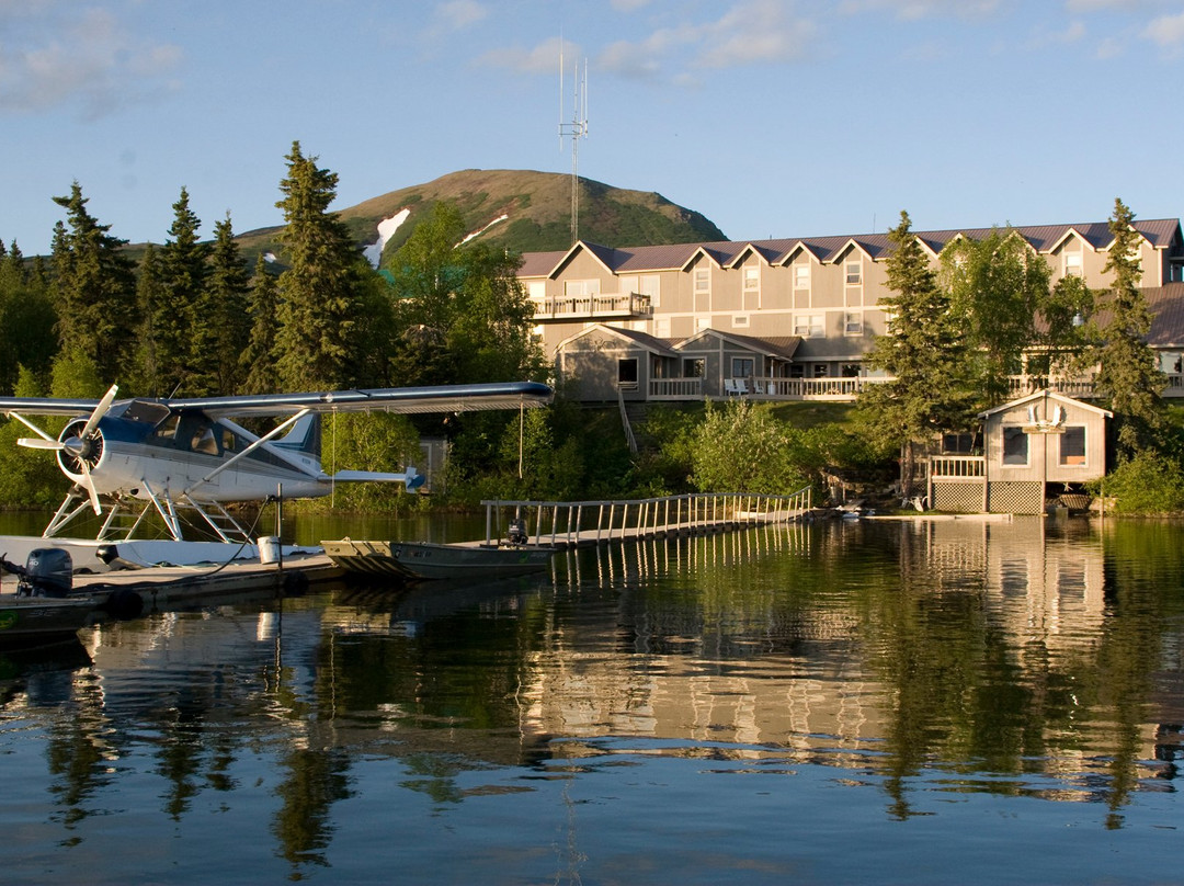 Mission Lodge