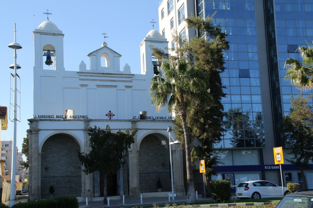 Catholic Church of St. Catherine-利马索尔必去景点