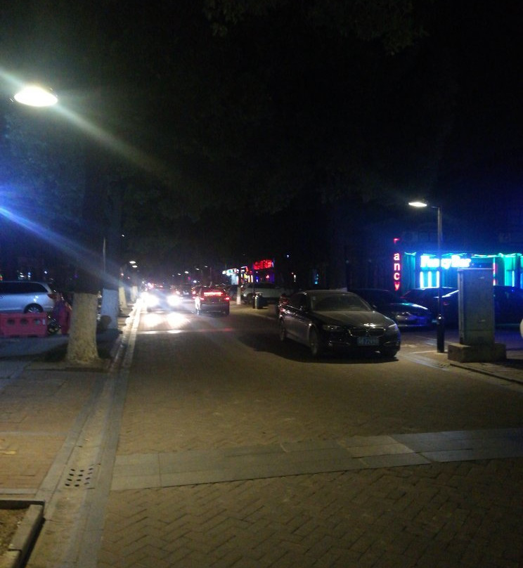 益健路欧陆风情街景点图片