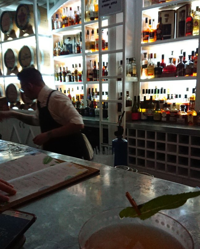 The Highball Express景点图片