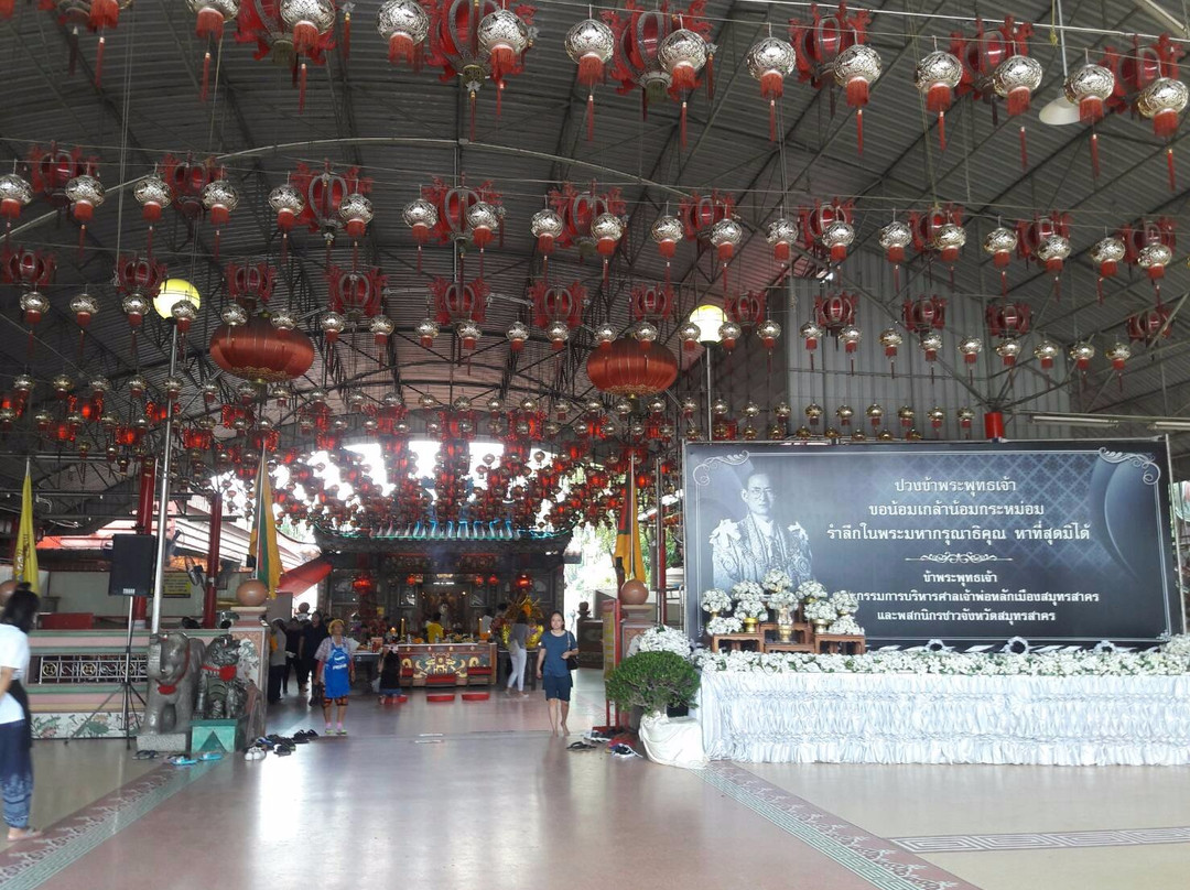 City Pillar Shrine-龙仔厝必去景点