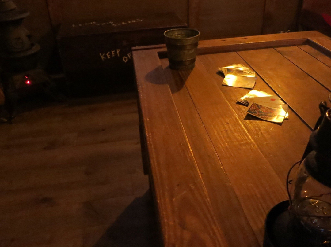 MindTrap Escape Room-特曼库拉必去景点