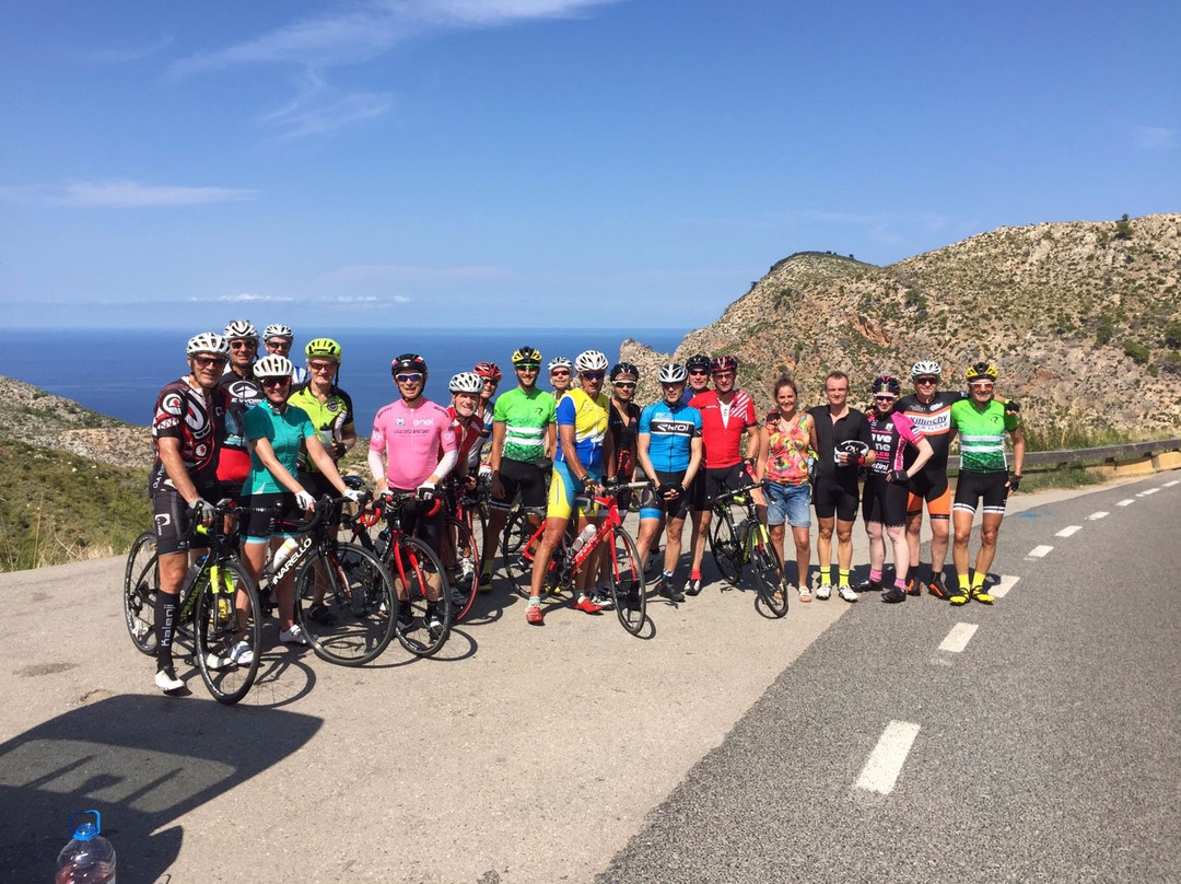 Stephen Roche Cycling Holidays & Training Camps-Palmanova必去景点