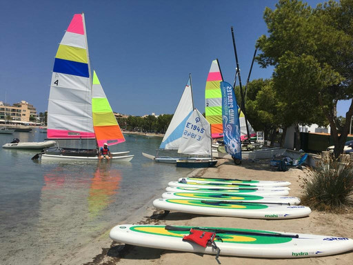 Wind Pirates-阿尔库迪亚港必去景点