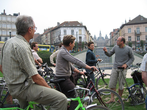 Brukselbinnenstebuiten