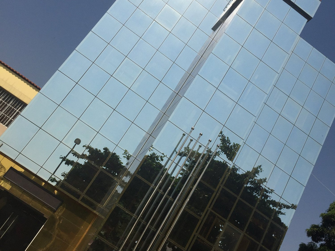 Cacuaco酒店住宿-Uala