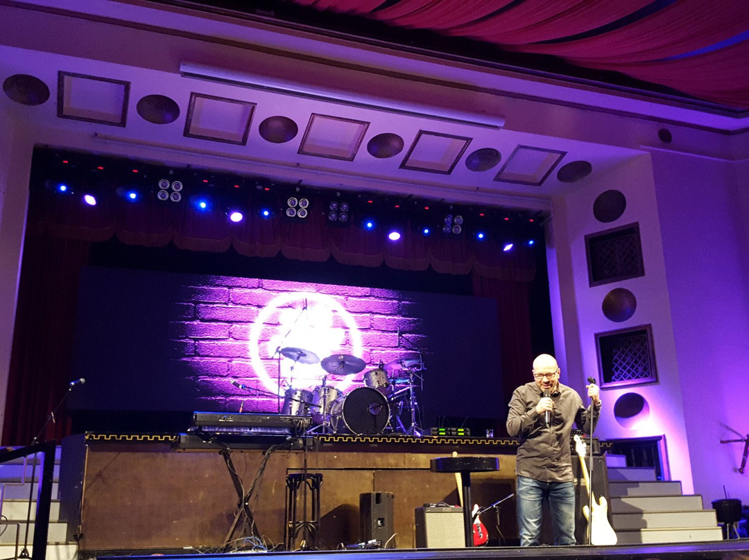 Apollo Live Club Helsinki-赫尔辛基必去景点