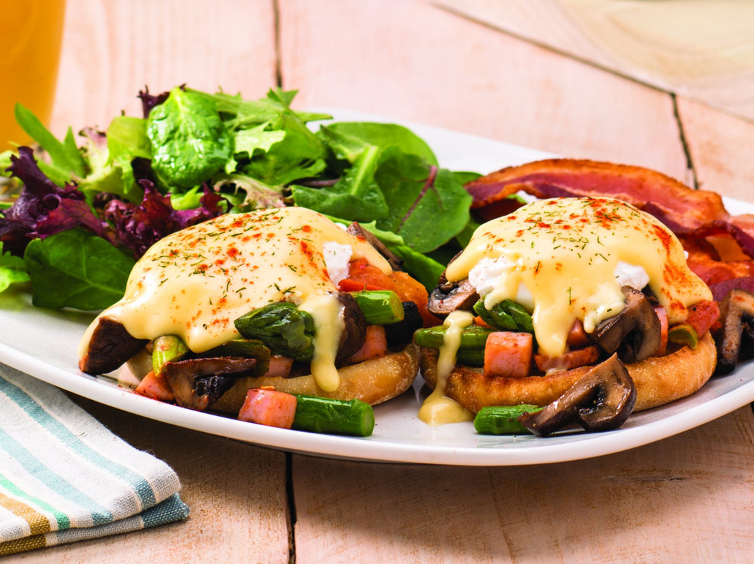 The Egg & I Restaurant