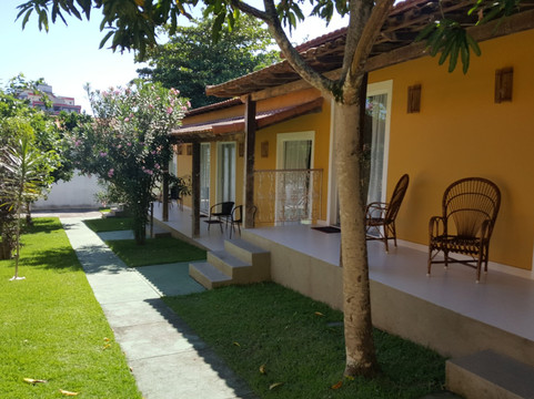 Pousada Aloha Itauna主图