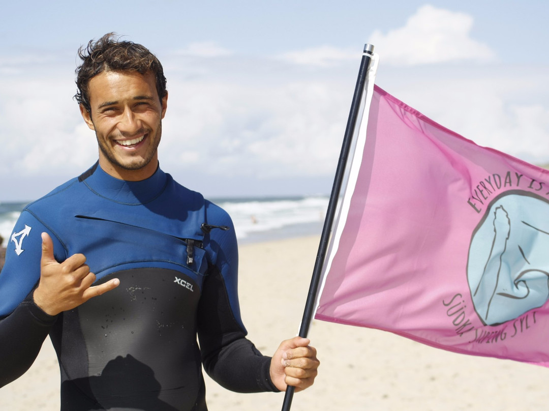 Surfschule  Wenningstedt - Südkap Surfing-Wenningstedt必去景点