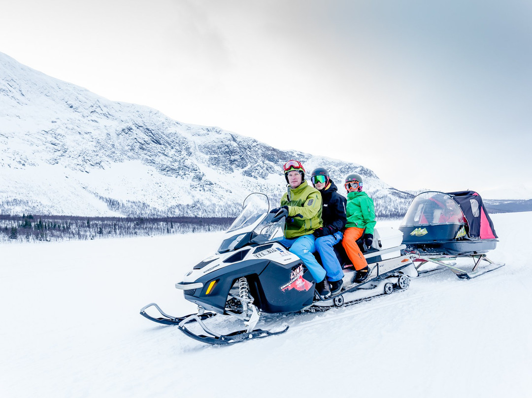 Kittelfjäll Ski Resort-Kittelfjäll必去景点