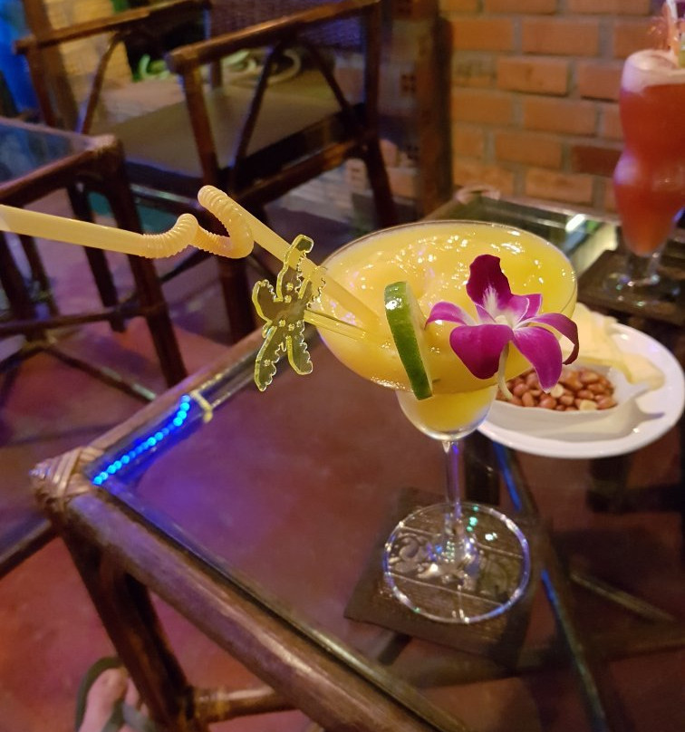 Cocktails-Nong Thale必去景点