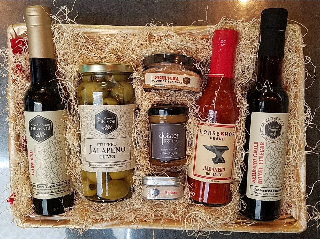 New Canaan Olive Oil-New Canaan必去景点