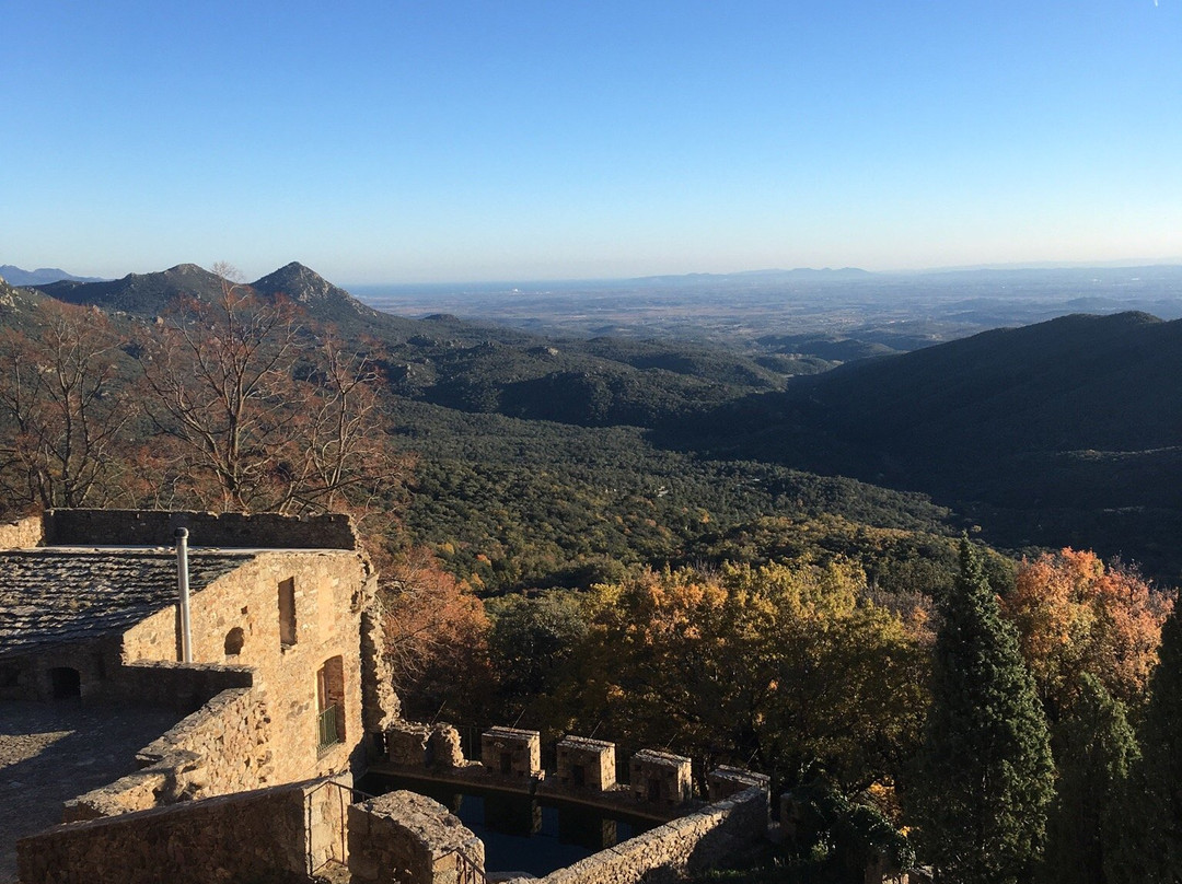 Castell de Requesens景点图片