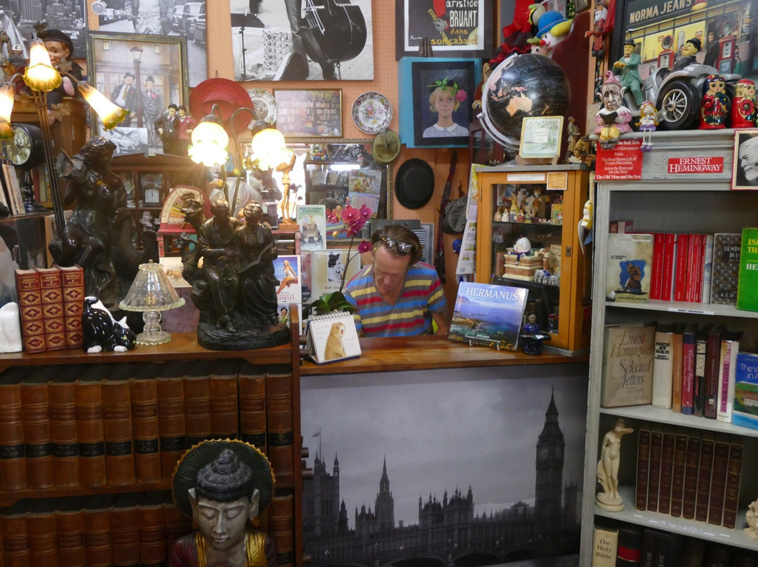 Hemingways Hermanus-赫曼努斯必去景点