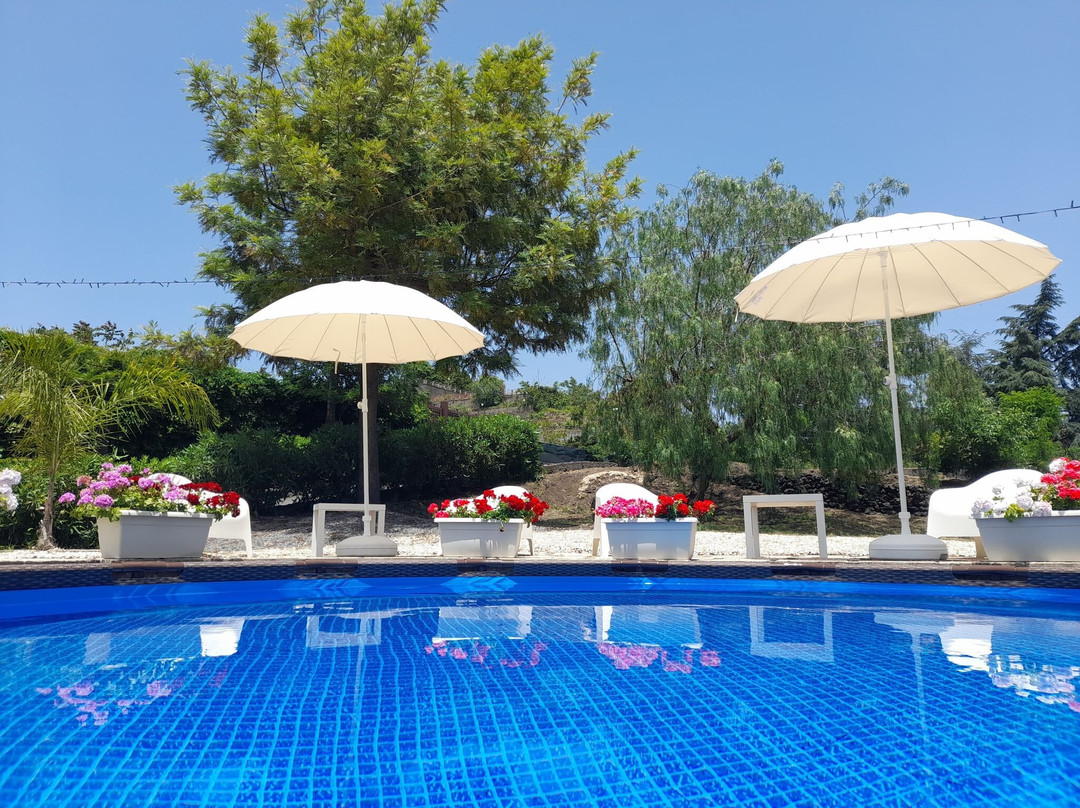 Pennisi酒店住宿-B&B Boutique Di Charme Etna-Relax-Natura