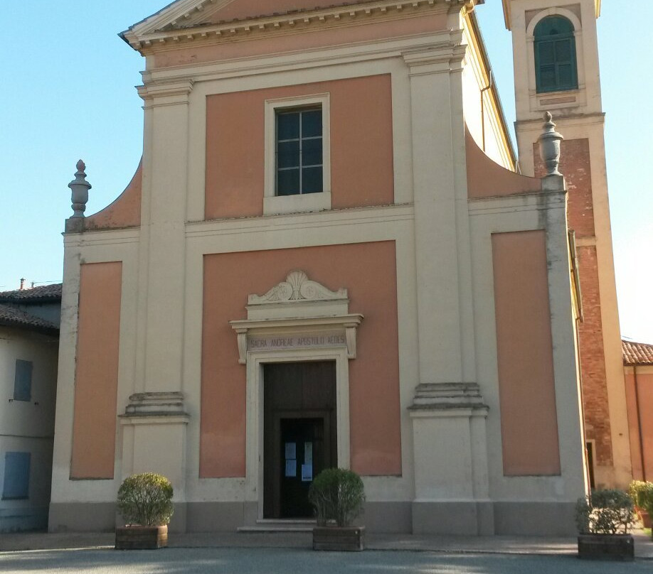 Parrocchia di Sant'Andrea景点图片
