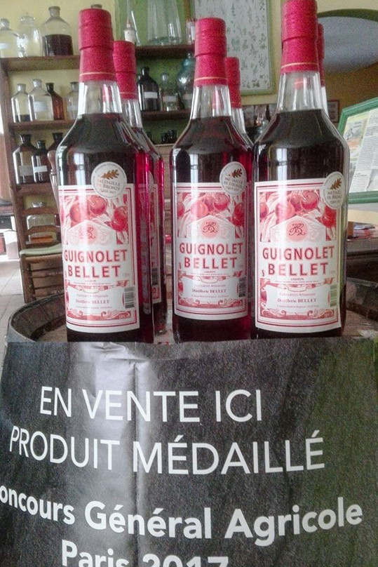 Distillerie Bellet景点图片