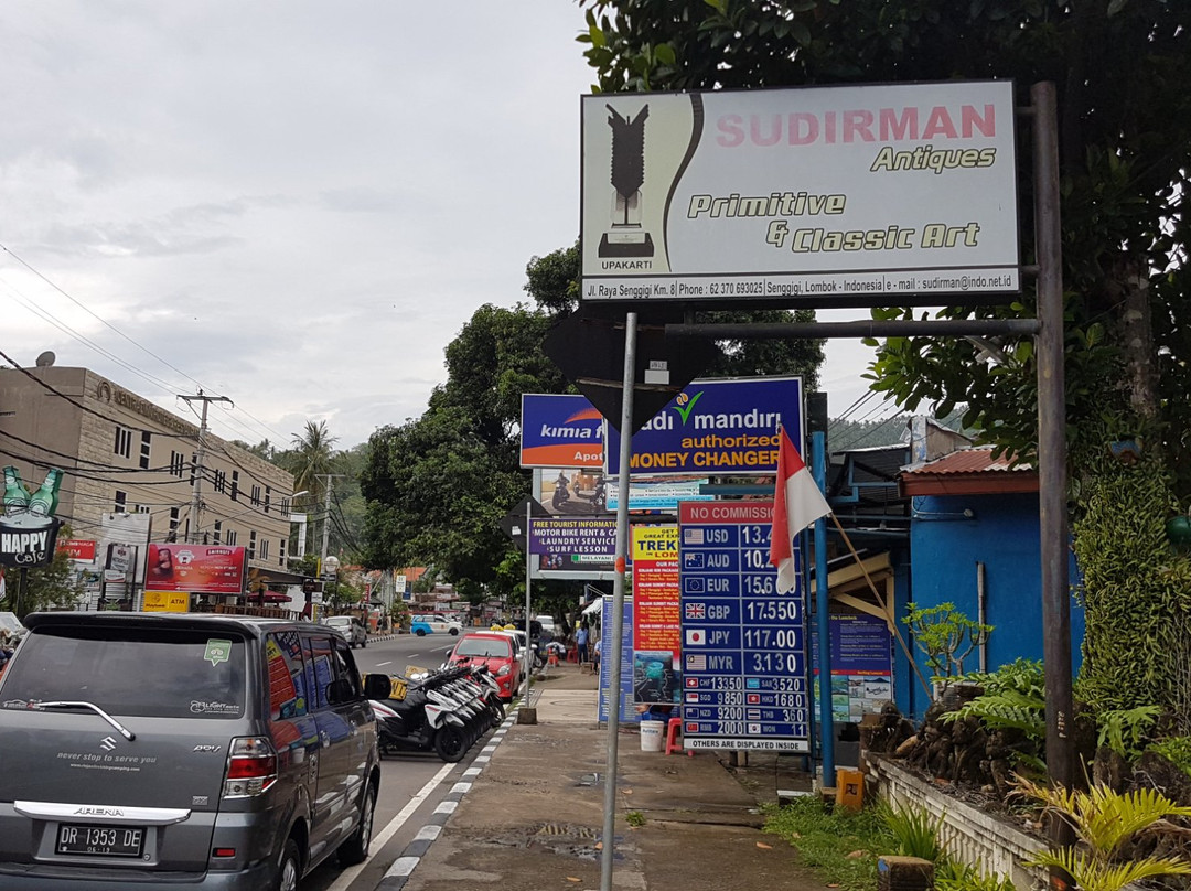 Sudirman Antiques Shop-Senggigi必去景点
