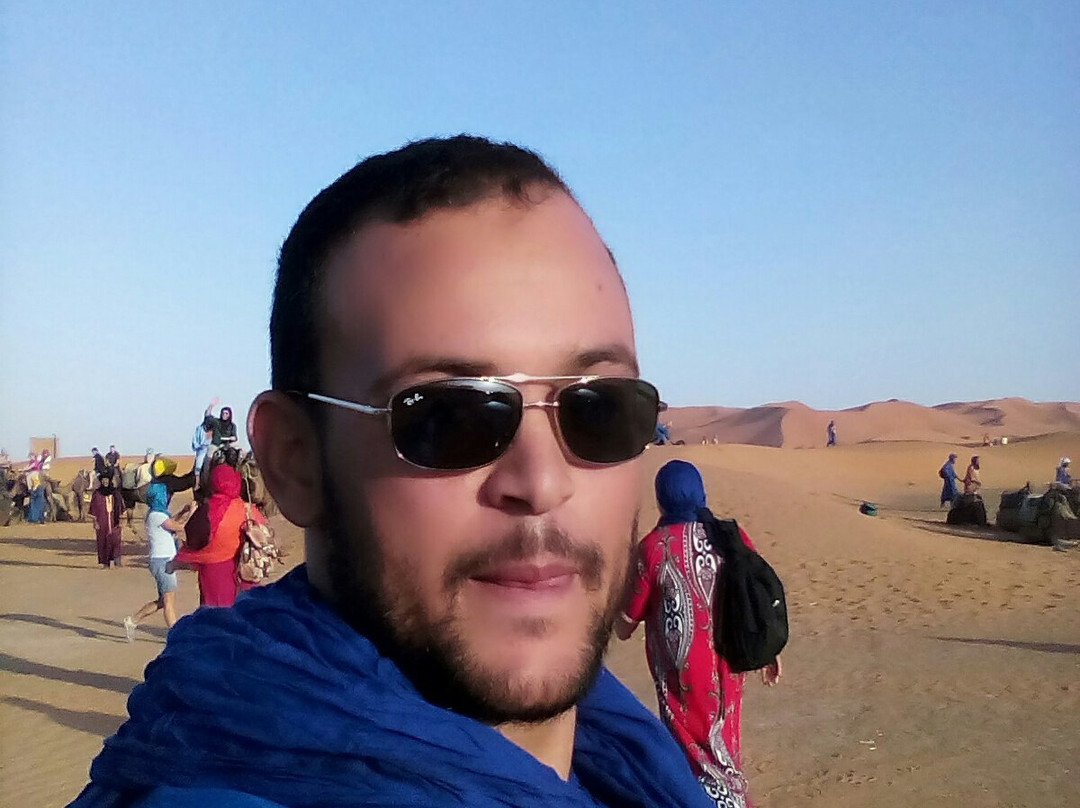 Sahara Local Tours-马拉喀什必去景点