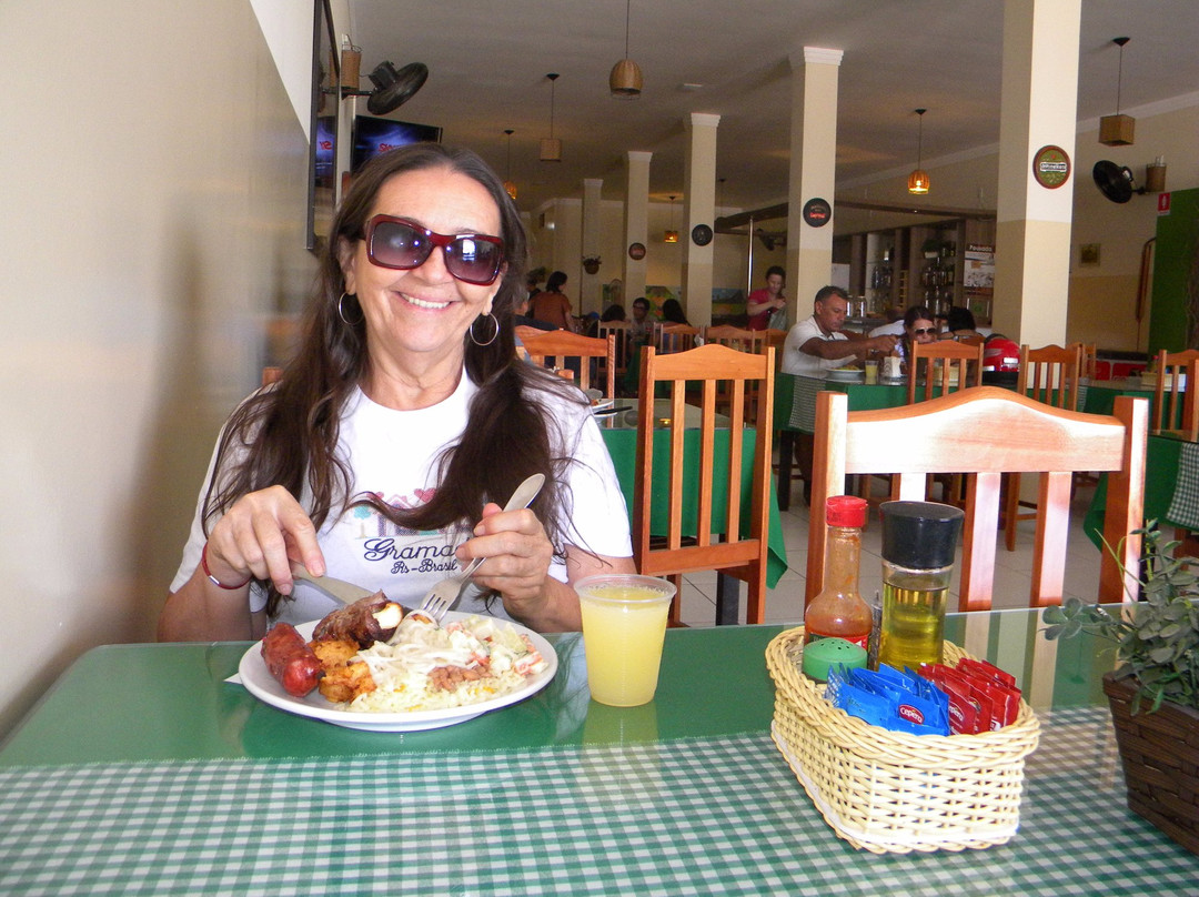 Pousada Galvao主图