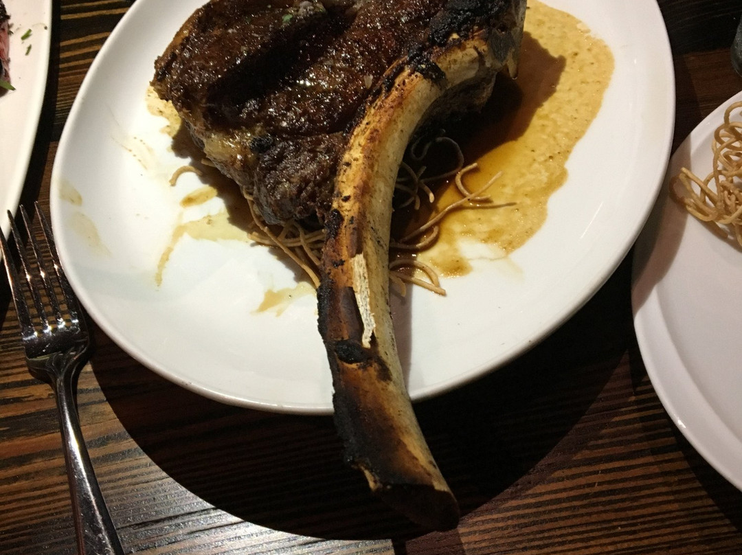 Cedarhurst餐馆和美食-Doma Land + Sea