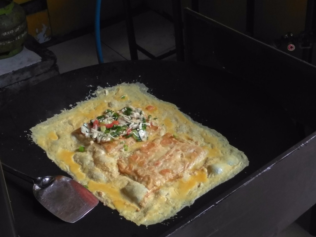 Mie Aceh Bungoong Jeumpa